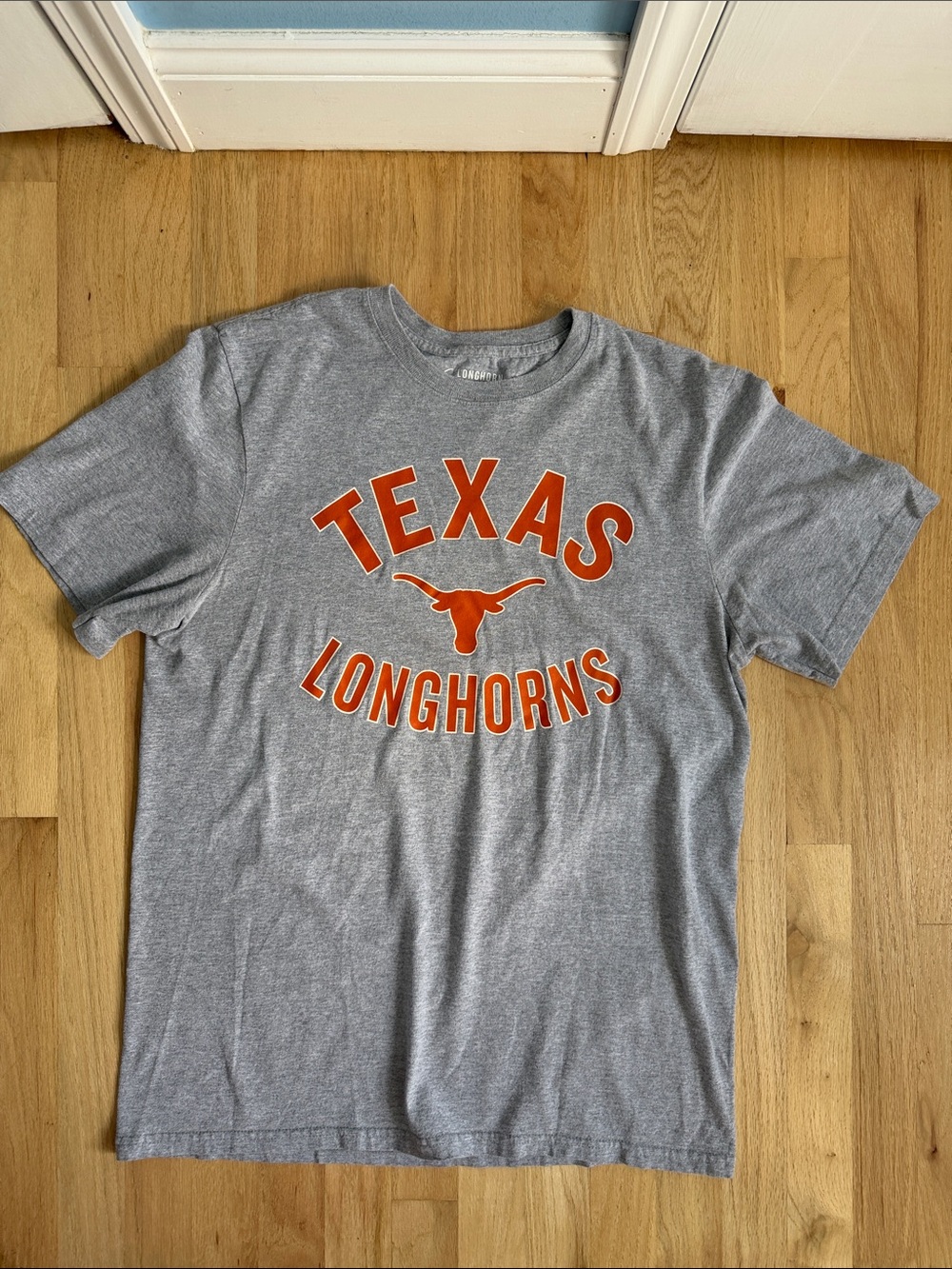 Texas Longhorns Vintage Logo T-Shirt